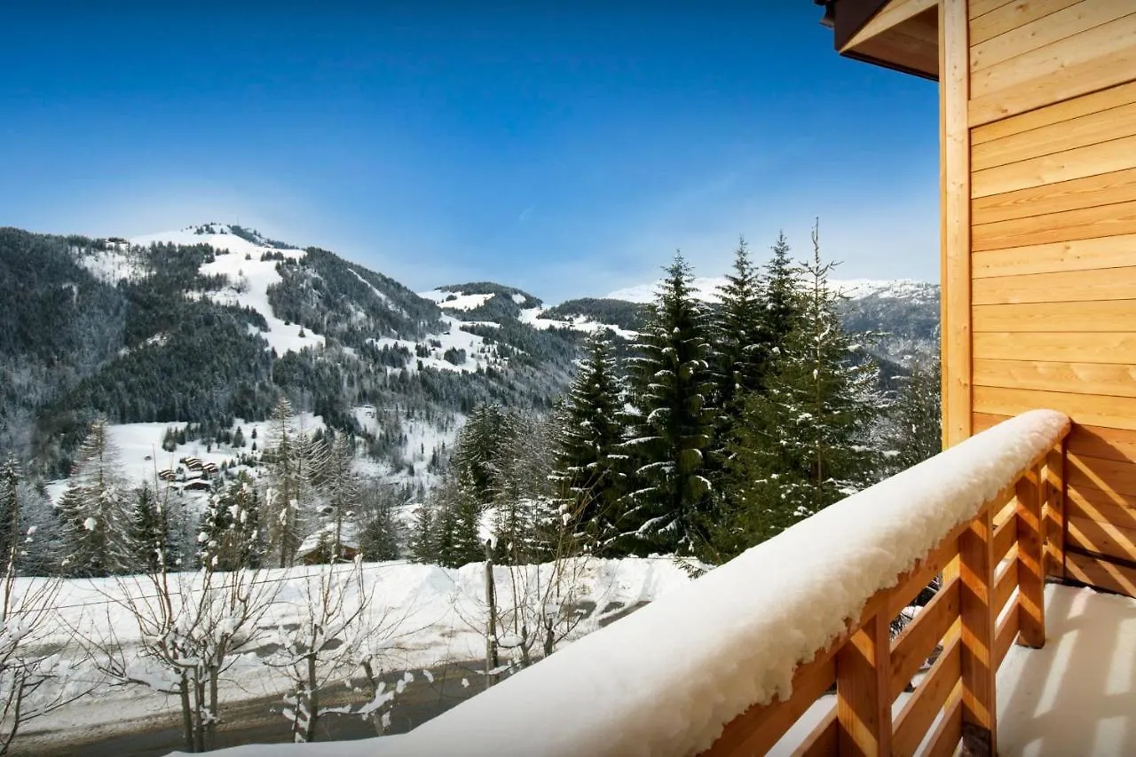 Chalet La Frasse - Ovo Network La Clusaz