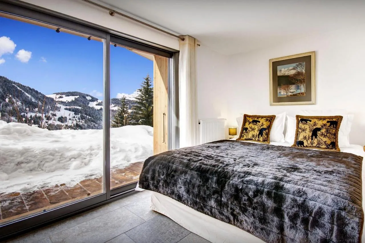 Chalet La Frasse - Ovo Network La Clusaz