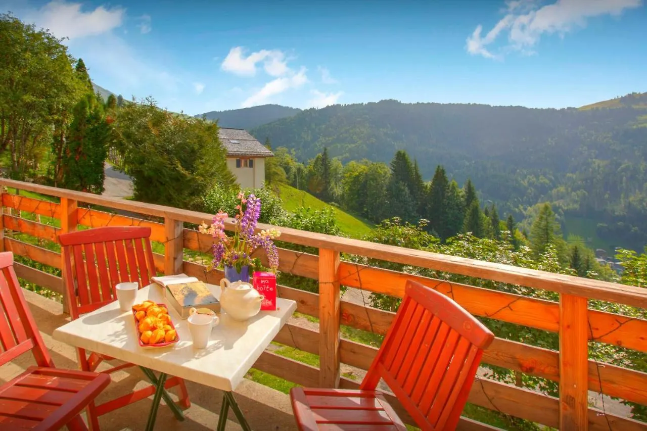 Chalet La Frasse - Ovo Network La Clusaz Francia