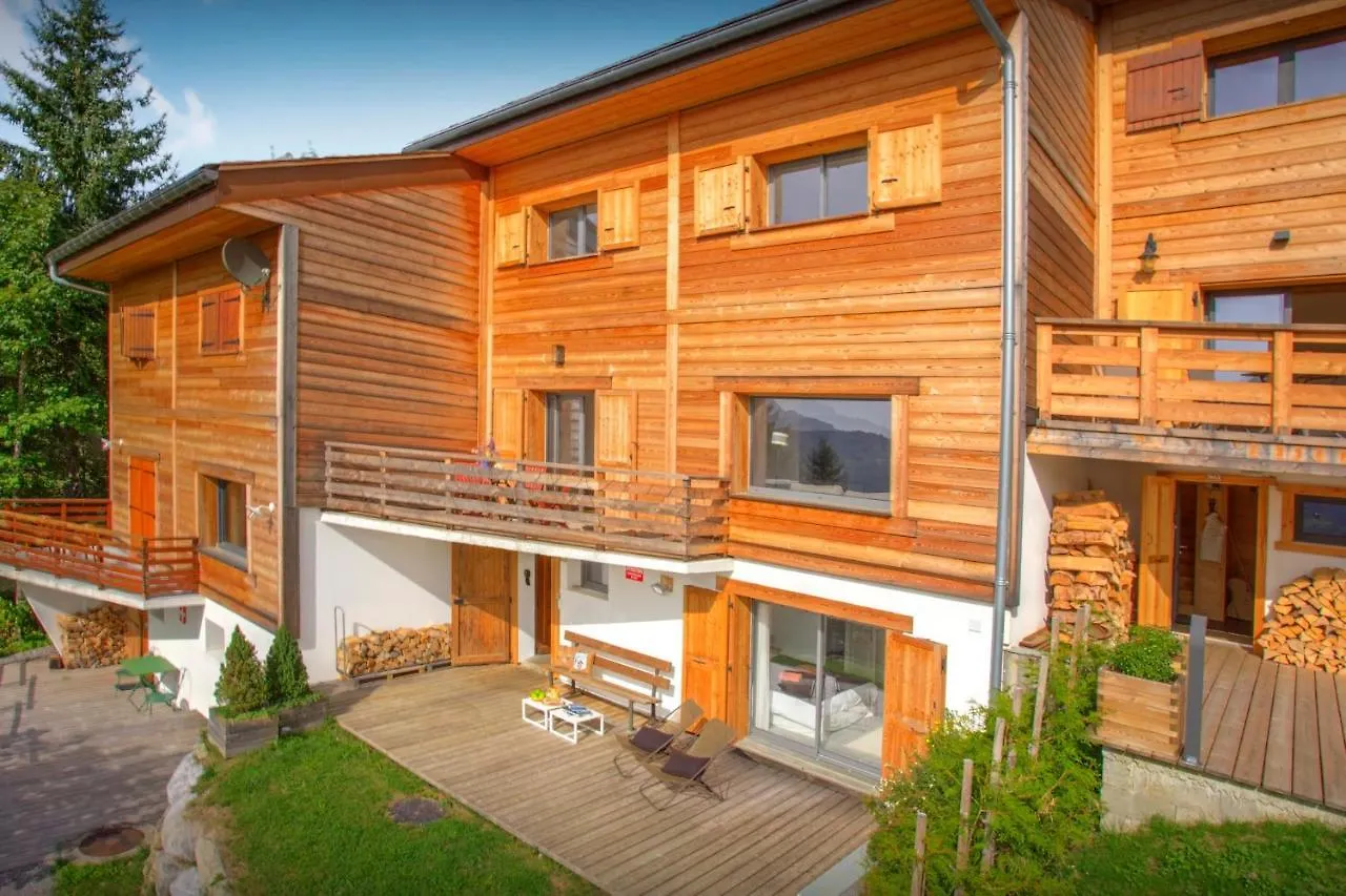 Chalet La Frasse - Ovo Network La Clusaz 0*,  Francia