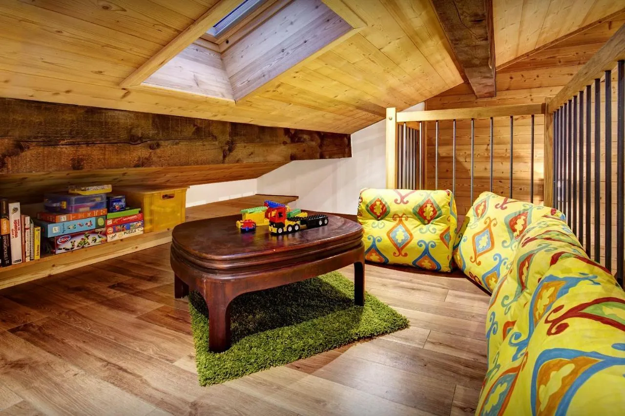 Chalet La Frasse - Ovo Network Villa La Clusaz 0*,