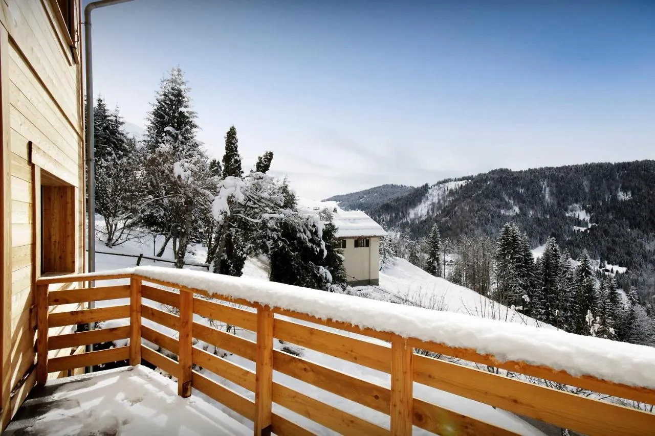 Chalet La Frasse - Ovo Network La Clusaz