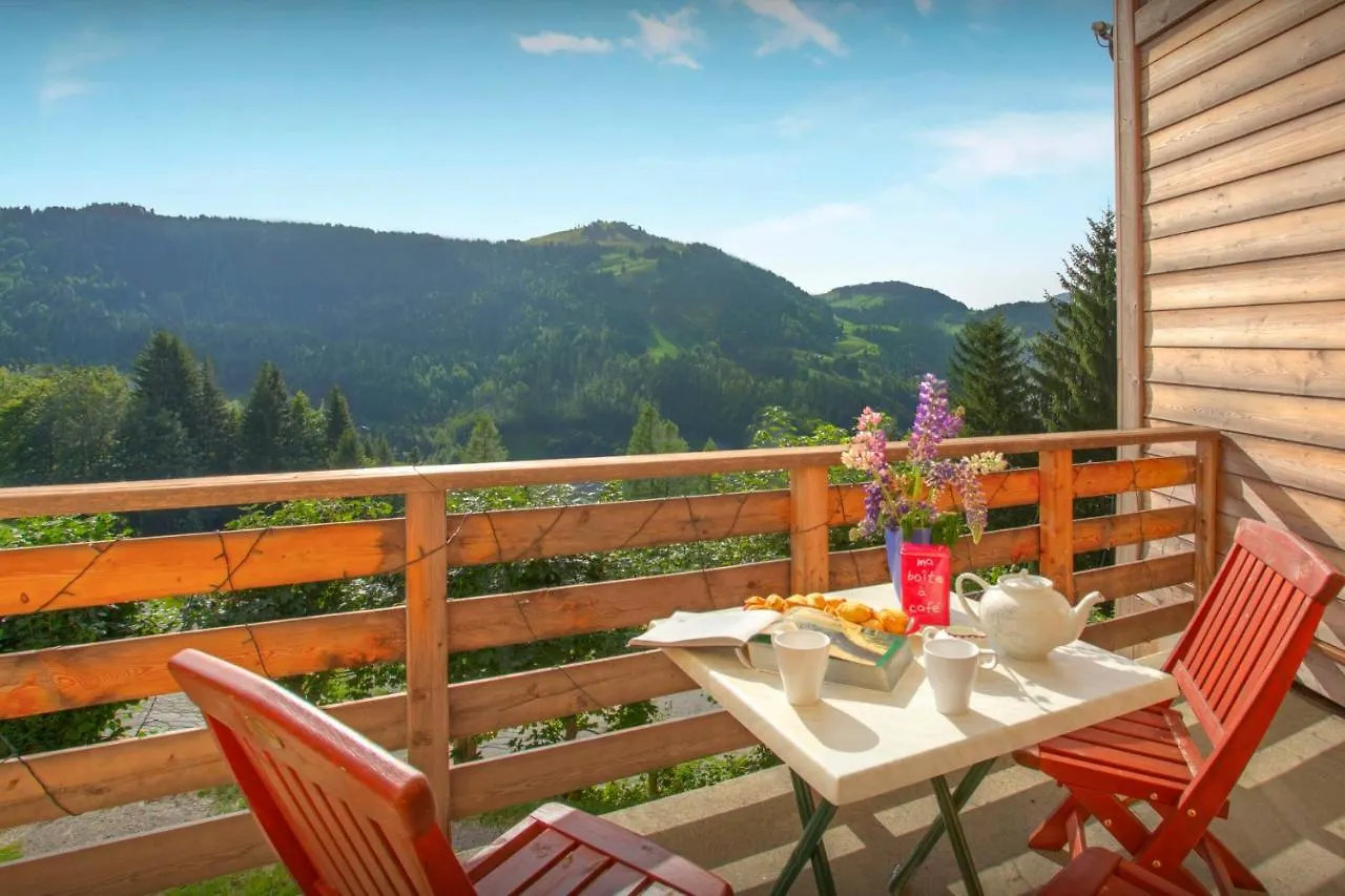 Chalet La Frasse - Ovo Network La Clusaz Francia