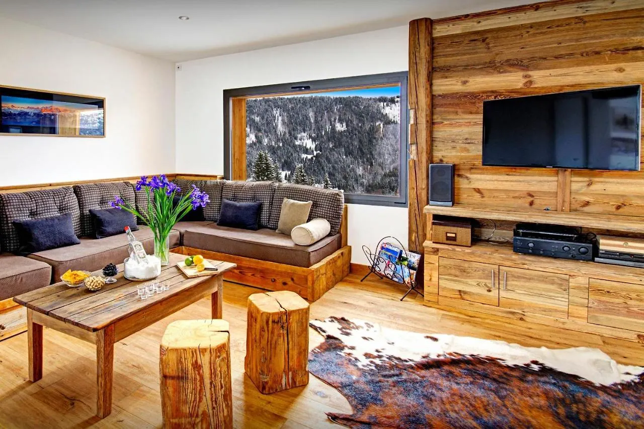 Chalet La Frasse - Ovo Network location