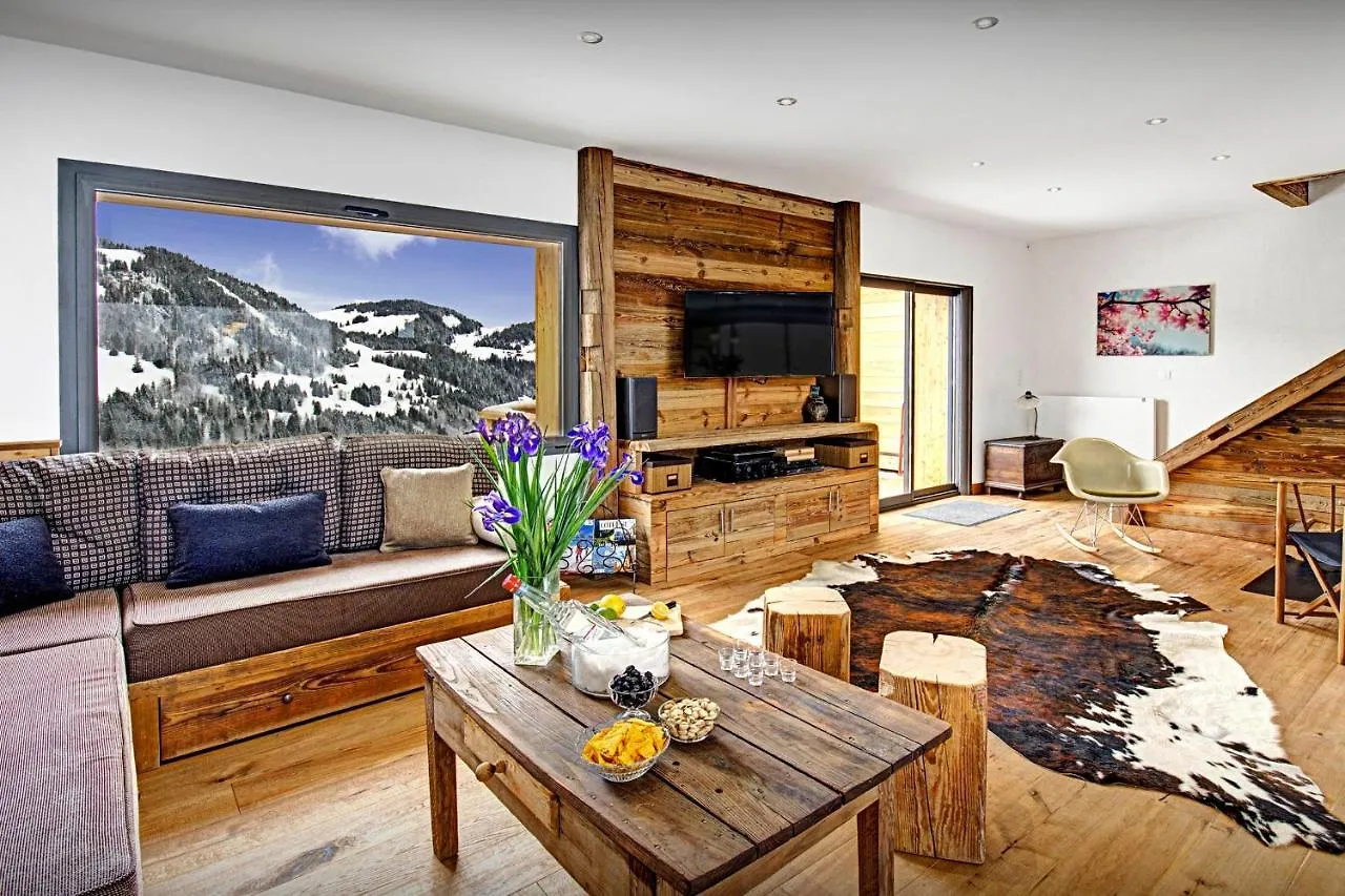 Chalet La Frasse - Ovo Network La Clusaz