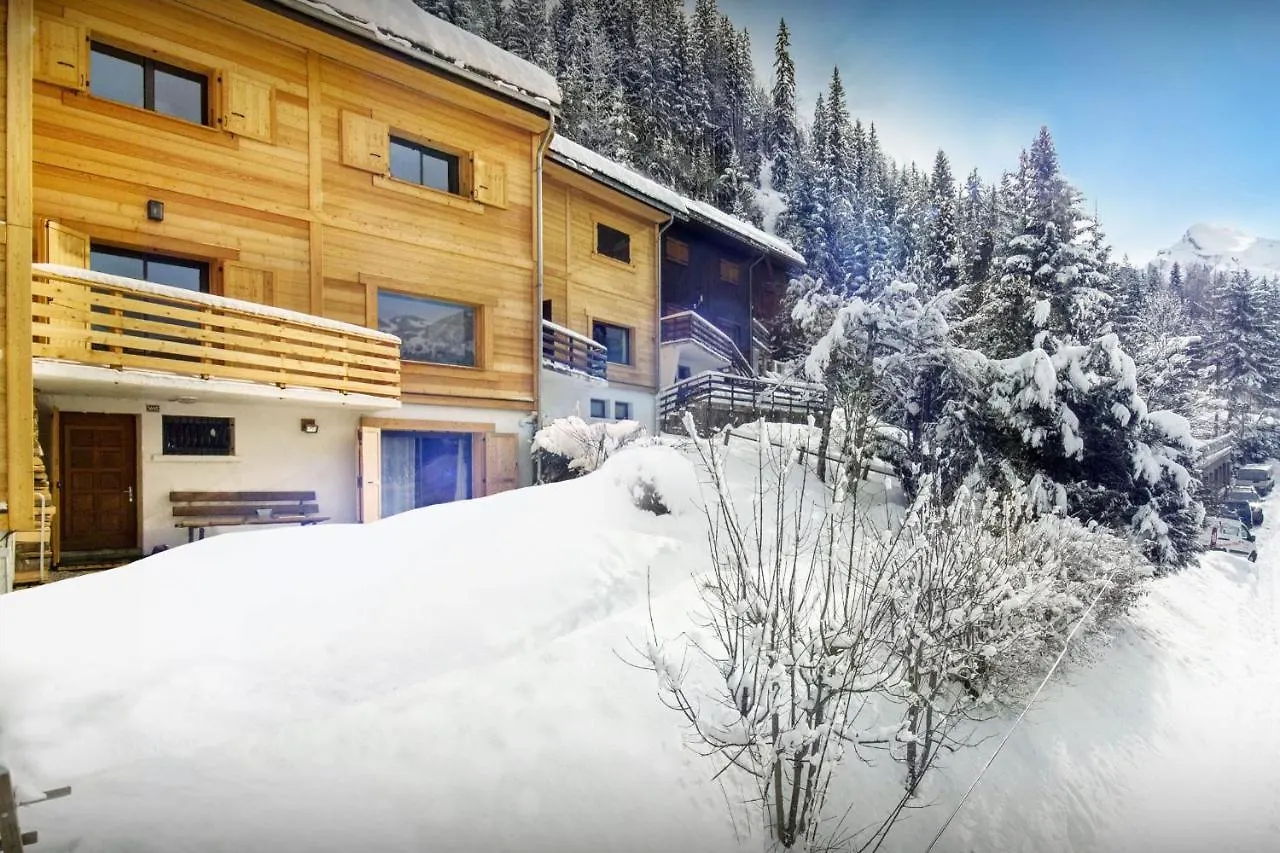 Chalet La Frasse - Ovo Network La Clusaz France