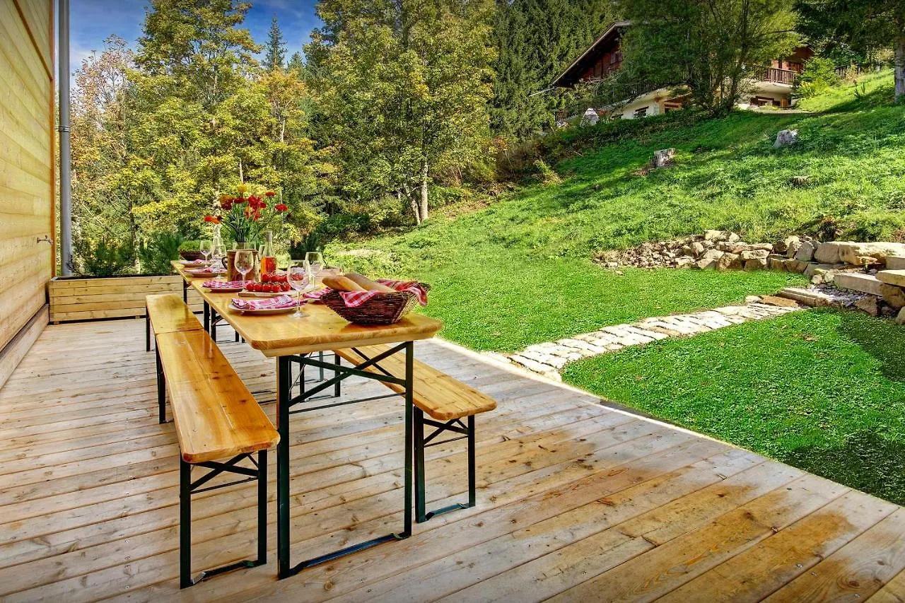 Chalet La Frasse - Ovo Network La Clusaz